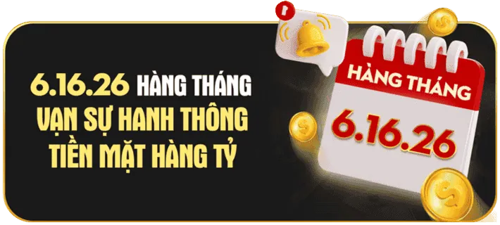 Hoàn trả slot game EUBET WIN