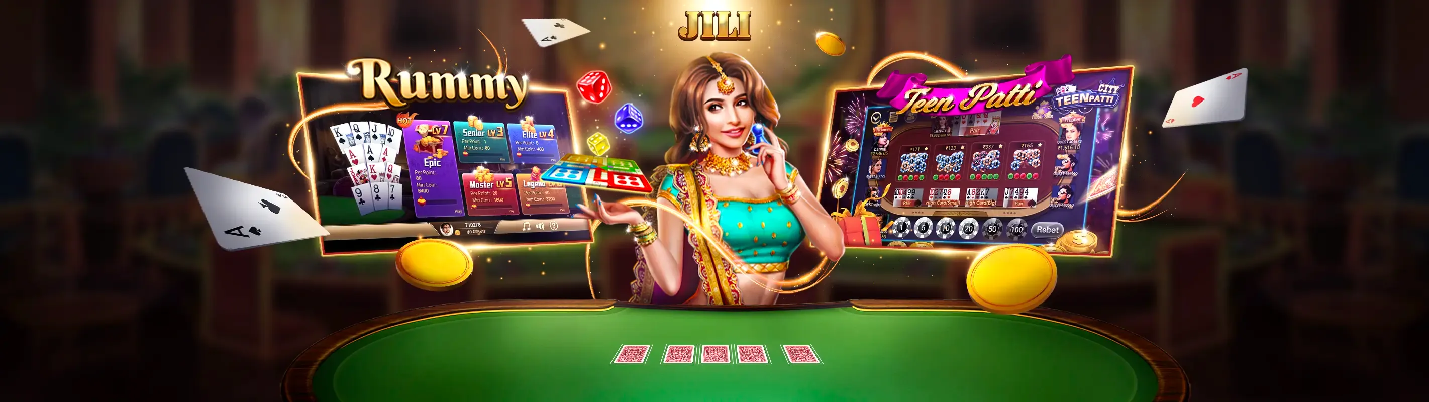 Sòng bạc Trực tiếp eubet win với dealer chuyên nghiệp và bàn chơi sang trọng
