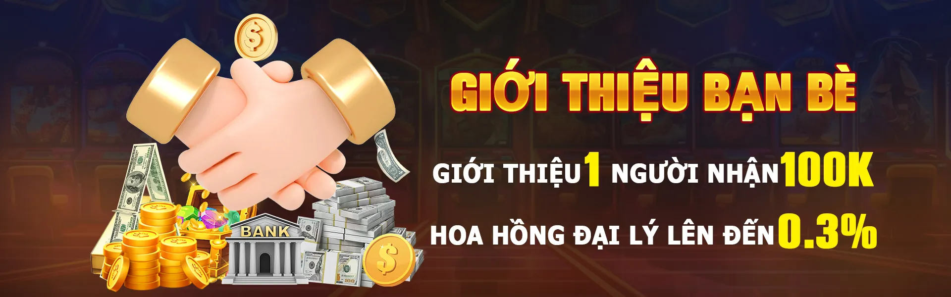 Banner ưu đãi tiền thưởng đăng ký eubet win